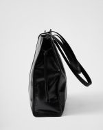 Prada Large Leather Tote Bag - Image 3